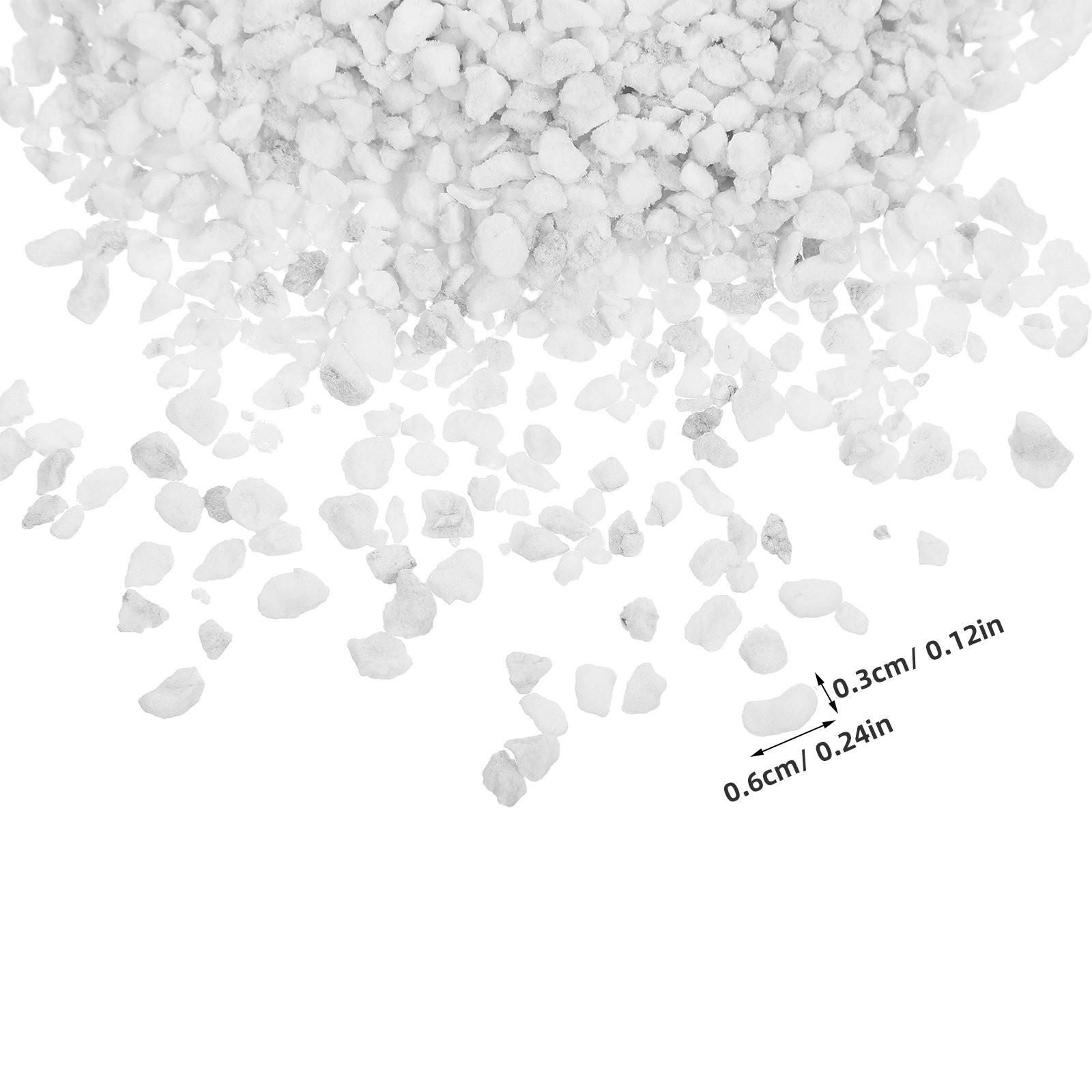 5 Quarts Horticultural Perlite - Horticulture Soil Perlite 评论和价格