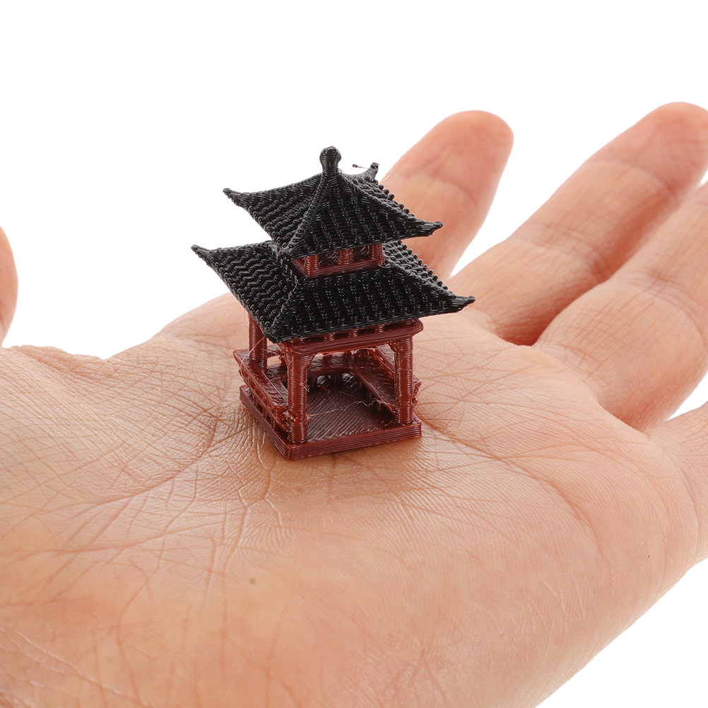 Miniature Bonsai Pavilion Chin - Bonsai Garden Chinese Garden 评论和价格