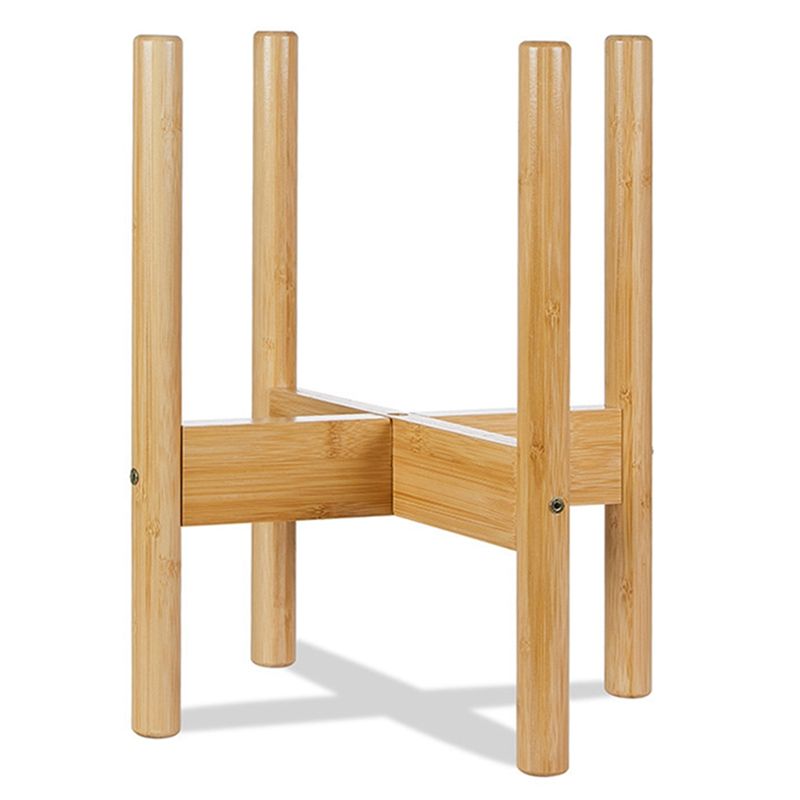 B03C-Bonsai Display Stand Wood - Bonsai Garden Display Stands 评论和价格