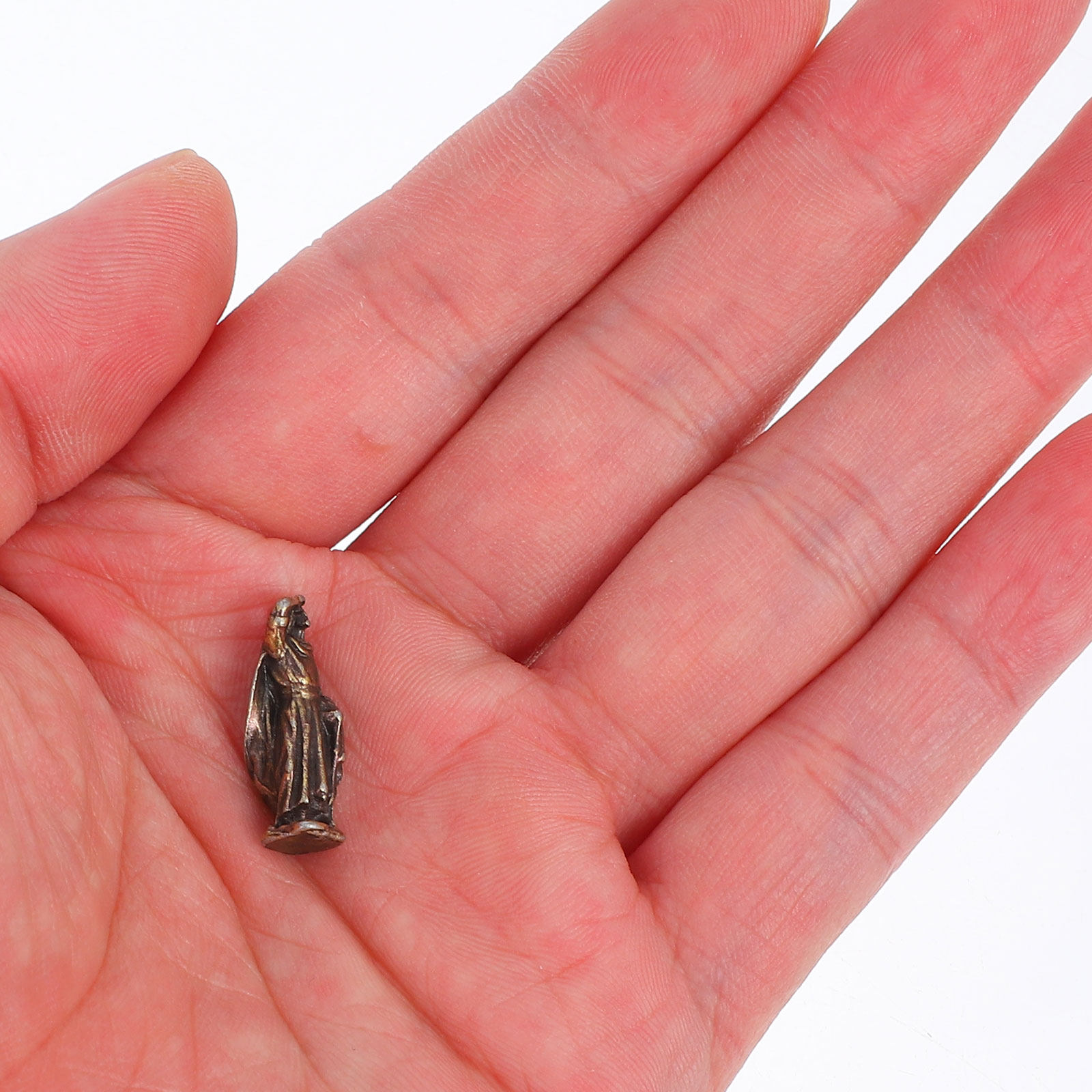 Mini Chinese Ancient Figure Me - Bonsai Garden Chinese Garden 评论和价格
