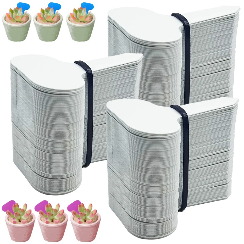 50PCS Garden Plant Labels Mark - Bonsai Garden Ticket 评论和价格