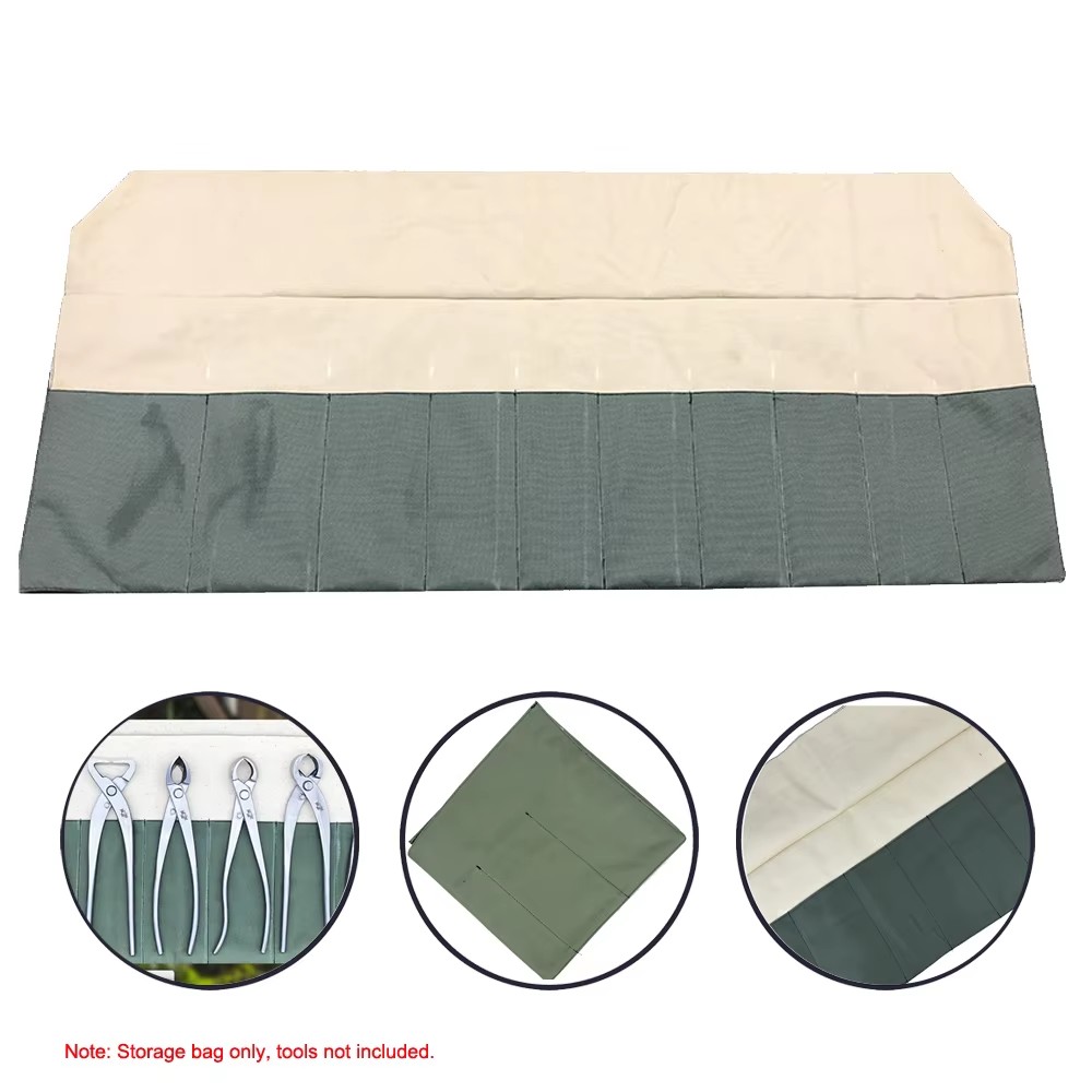 10 Holes Waterproof Japanese B - Bonsai Tool Set 评论和价格