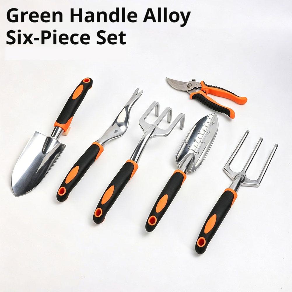 3/5/6pcs Garden Tool Set Ergon - Bonsai Tool Set 评论和价格