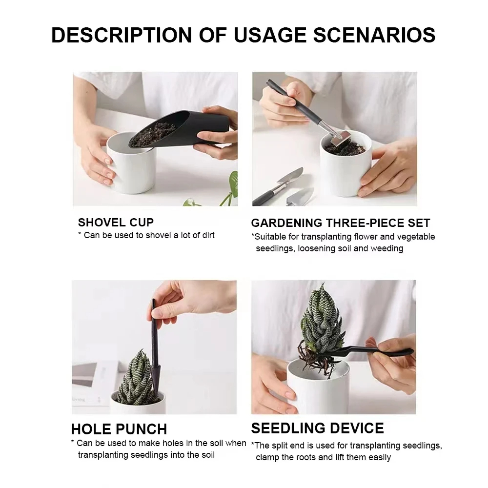 5/8/13/15/16pcs Garden Planter - Bonsai Tool Set 评论和价格