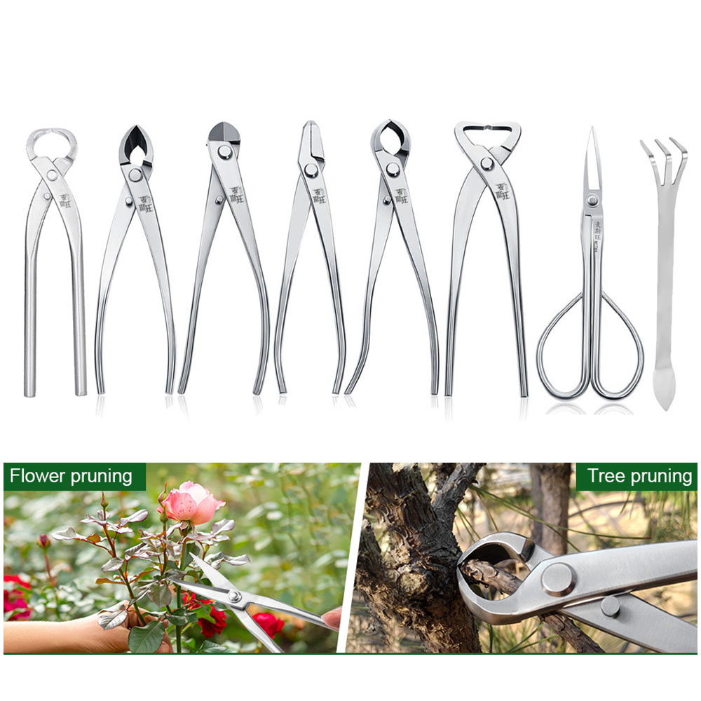 Professional Bonsai Tool Set   - Bonsai Tool Set 评论和价格