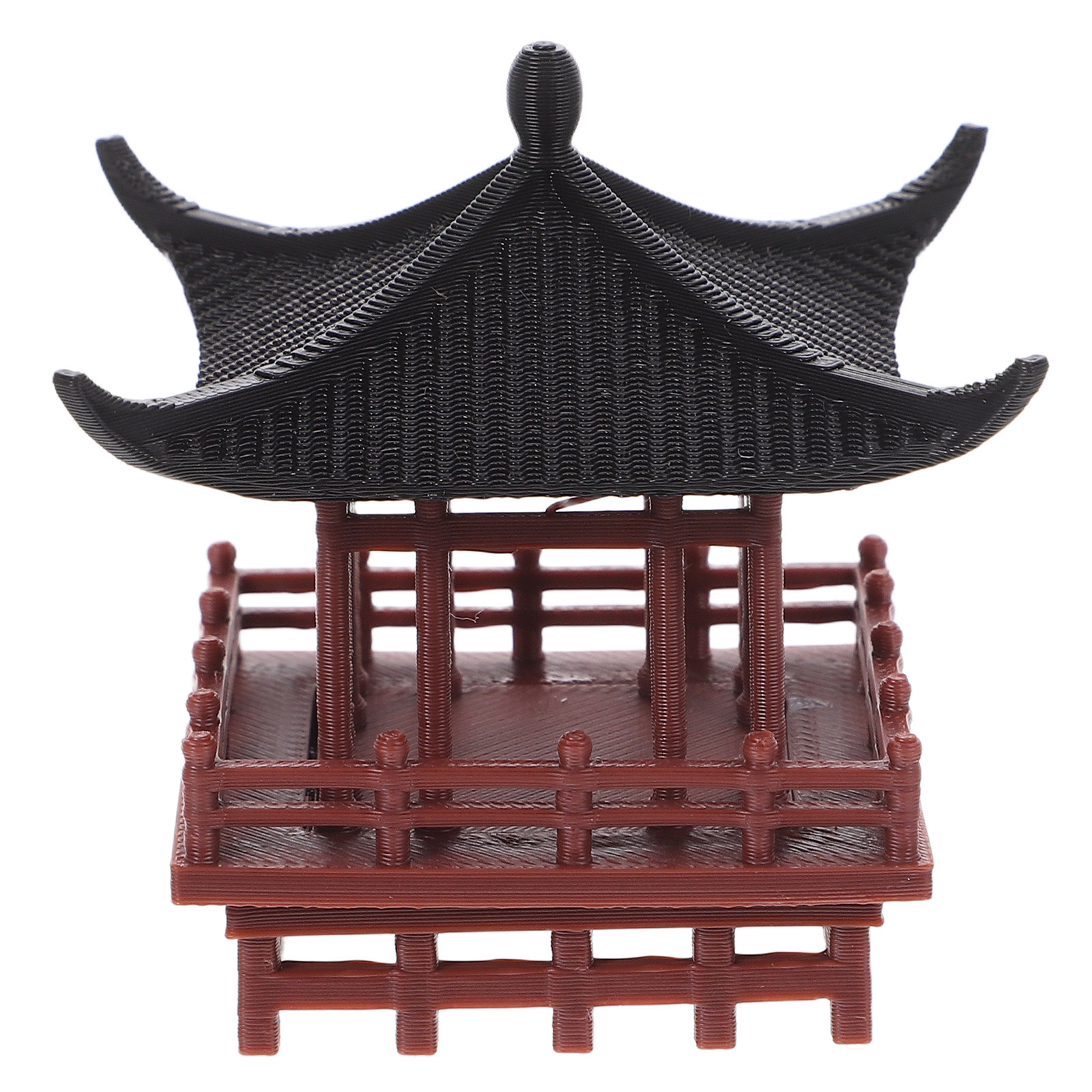 Miniature Chinese Vintage Pavi - Bonsai Garden Chinese Garden 评论和价格
