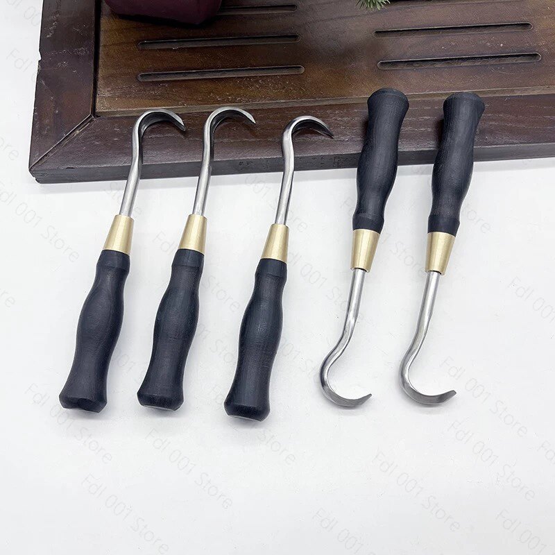 Bonsai Brushed Knife Set Dried - Bonsai Tool Set 评论和价格