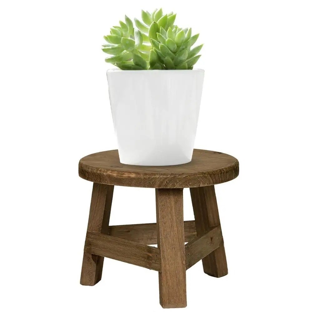 New Bonsai Rack Wooden Mini St - Bonsai Garden Display Stands 评论和价格