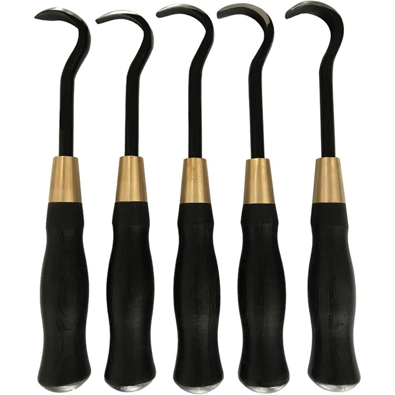 A74E-Bonsai Scraper 5-Piece To - Bonsai Tool Set 评论和价格