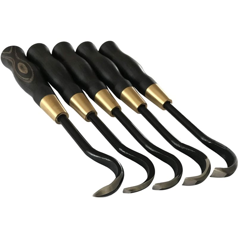 A74E-Bonsai Scraper 5-Piece To - Bonsai Tool Set 评论和价格