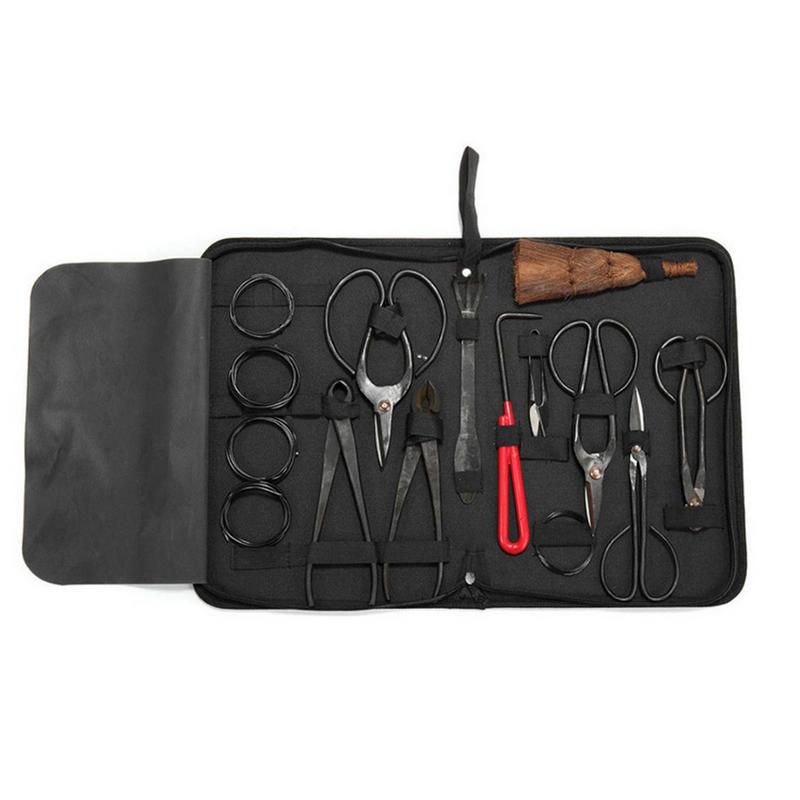 Bonsai Tool Set Carbon Steel M - Bonsai Tool Set 评论和价格