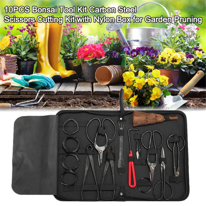 Bonsai Tool Set Carbon Steel M - Bonsai Tool Set 评论和价格