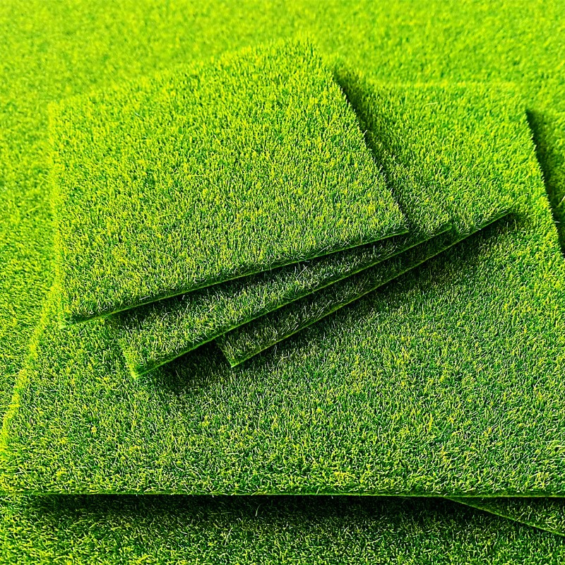 Fake Moss Mini Artificial Lawn - Bonsai Garden Chinese Garden 评论和价格