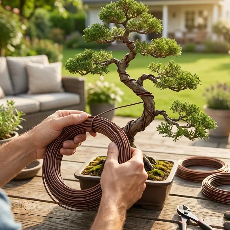 5M Bonsai Training Wire Set fo - Bonsai Tool Set 评论和价格
