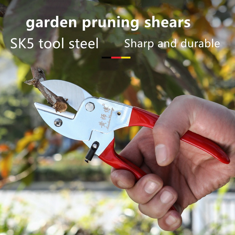 SK5 Steel Manual Garden Prunin - Bonsai Tool Set 评论和价格