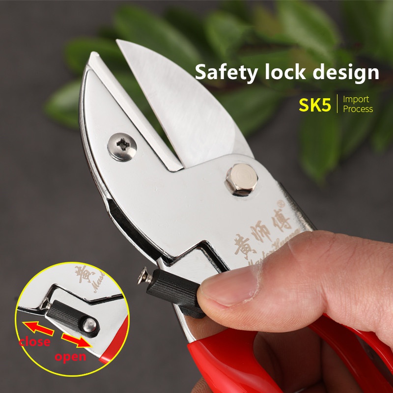SK5 Steel Manual Garden Prunin - Bonsai Tool Set 评论和价格