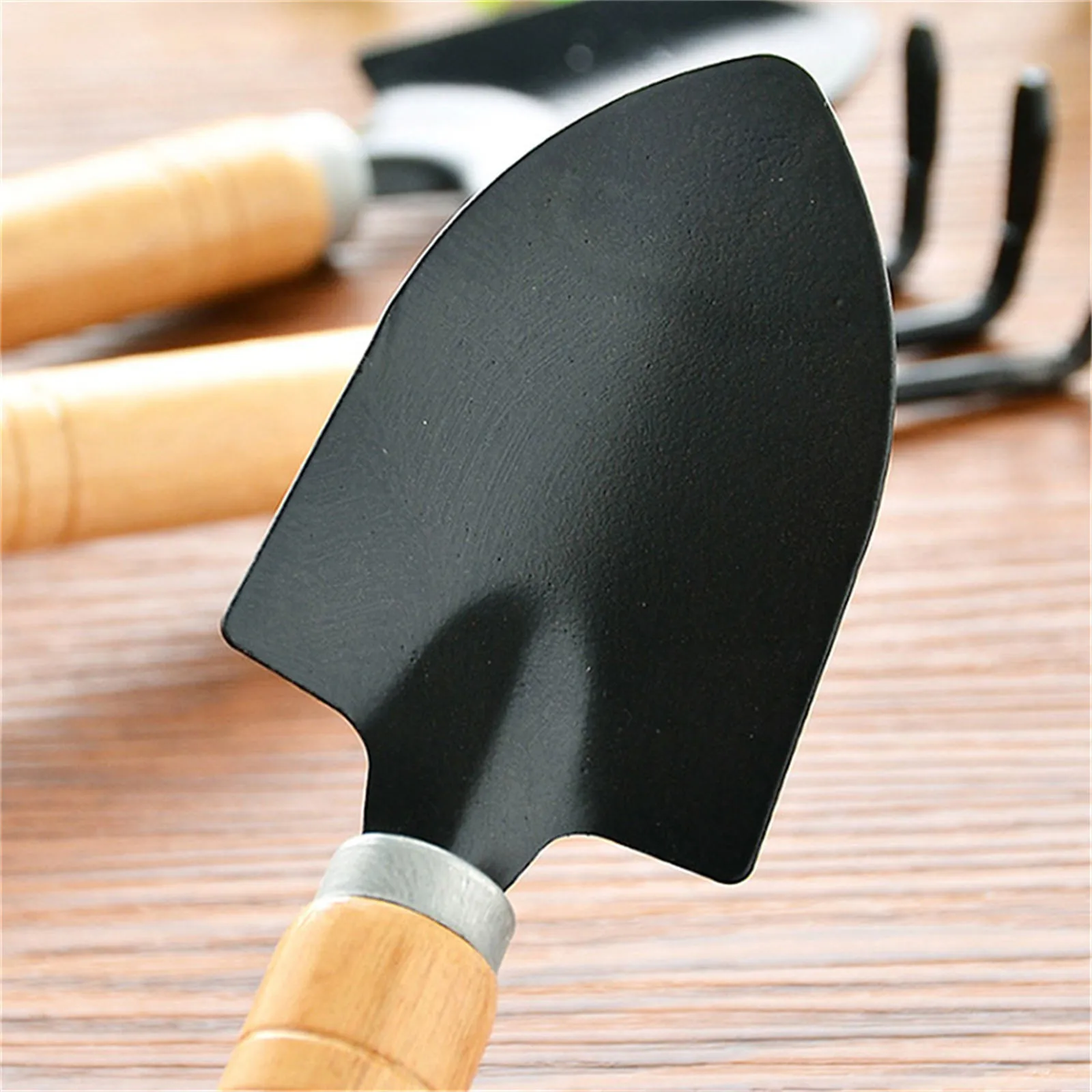 3-Piece Mini Garden Tools Set, - Bonsai Tool Set 评论和价格