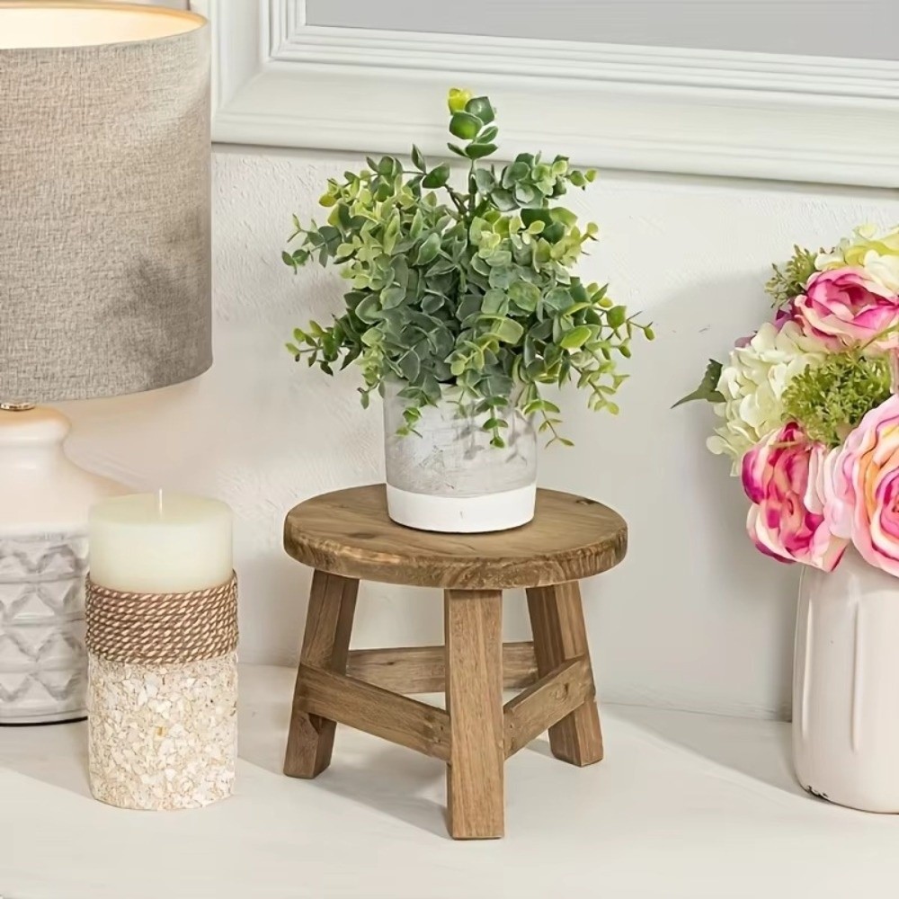 Modern Bonsai Rack Wooden Mini - Bonsai Garden Display Stands 评论和价格