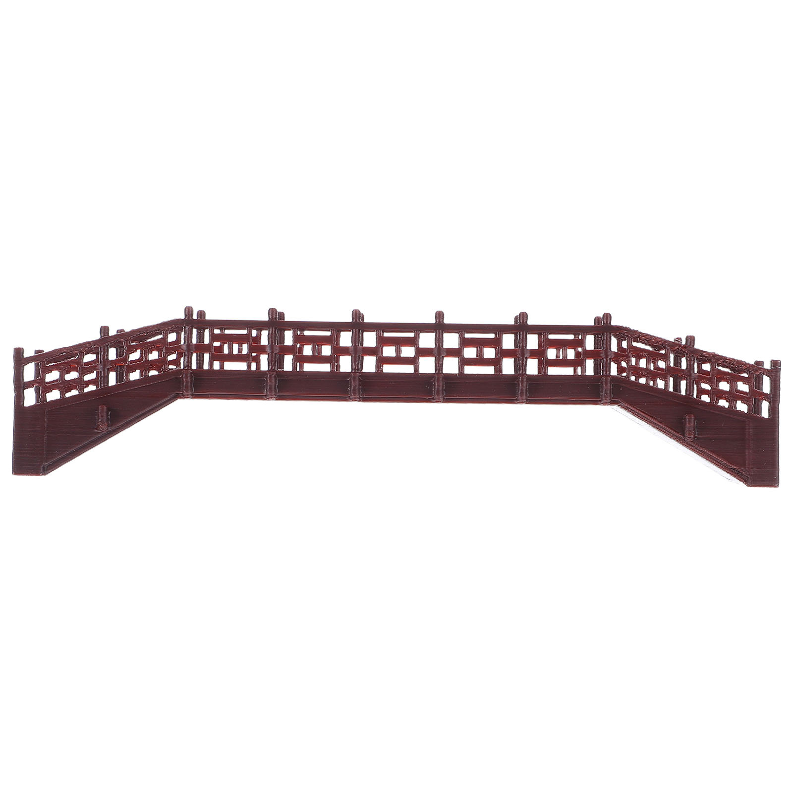 Miniature Bridge Chinese Style - Bonsai Garden Chinese Garden 评论和价格