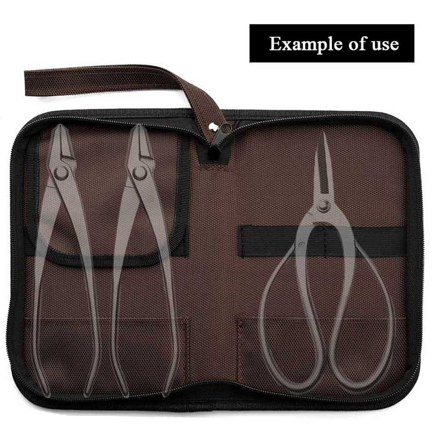 Bonsai Tools Tool Set Case Mad - Bonsai Tool Set 评论和价格
