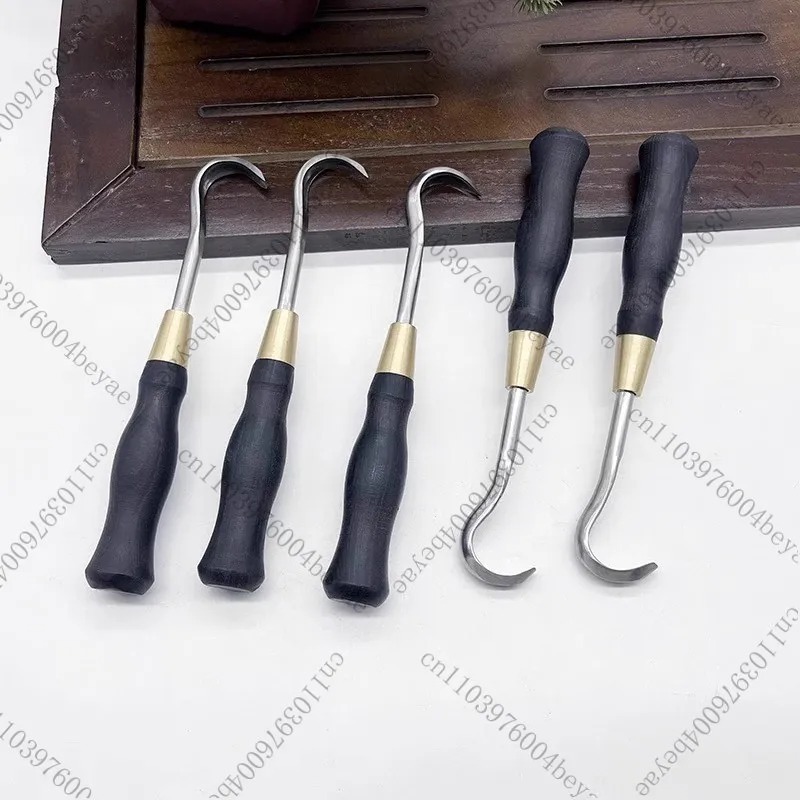 Bonsai Brushed Knife Set, Drie - Bonsai Tool Set 评论和价格
