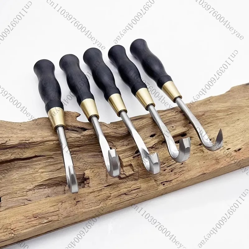 Bonsai Brushed Knife Set, Drie - Bonsai Tool Set 评论和价格
